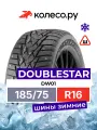 Шины зимние ДаблСтар DW01 185/75 R16 104/102R шипованная зимняя резина