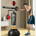 Домашний бокс фитнес-мишень для реакции на бокс вертикальный мешок с песком