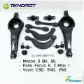 Комплект рычагов задней подвески Teknorot для Ford Focus 2, Mazda 3 BK BL, Volvo C30, S40, V50 Форд Фокус Мазда 3 БК БЛ Вольво Ц30 С40 В50