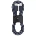 Кабель для iPhone Lightning Type-C Native Union BELT CABLE USB-C/Lightning, 1.2 метра