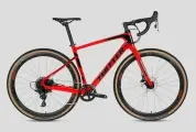Велосипед Twitter Gravel RS-22S Carbon (2022) 54 красный