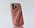 Rhode Lip Case чехол для IPhone 14 Pro c кейсом под тинт, toast, оригинал