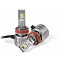 Cветодиодные лампы H11 Optima Premium LED проспект, 80W, 5000K, 12-24V, комплект 2 шт.