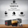 Кофе Nespresso Vertuo Fortado Decaffeinato, без кофеина, 10 капсул