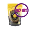 Кофе растворимый Черная карта Gold, м/у, 150 г (комплект 20 шт.) 7590685