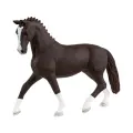 Фигурка Schleich Ганноверская вороная кобыла 13927, 10.7 см, 1 шт.