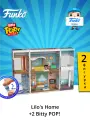 Набор Funko Bitty POP! Bitty Box Disney Lilo & Stitch Lilo's Home +2 Лило и Стич