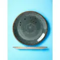Тарелка сервировочная Steelite Craft Blue, фарфоровая, 25 см