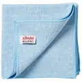 Салфетка Vileda Professional МикроТафф Плюс 5 шт. 1 шт. голубой 38 см