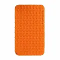 Коврик надувной туристический двуспальный с надувным мешком Naturehike FC11, 120x200x6,5 см, оранжевый.