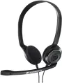Гарнитура EPOS PC 8, USB, 2.0, проводная, накладная, черная