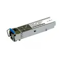 D-Link Сетевое оборудование 330R 10KM A1B WDM SFP-трансивер с 1 портом 1000Base-BX-U Tx:1310 нм, Rx:1550 нм для одномодового оптического кабеля до