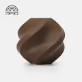 Пластик PLA Basic Bambu Lab, 1кг (Без катушки), Cocoa Brown (10802), Коричневый