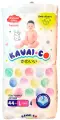 Подгузники Kavai-Co Baby Disposable Diapers, 4/L, 7-14 кг (44 шт.)