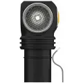 Фонарь налобный аккумуляторный Armytek Wizard C2 Magnet USB LH351D, 1200 lm, белый, до 108м, 1x18650, IP68