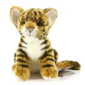 Реалистичная мягкая игрушка Hansa Creation, 7280 Тигр, детёныш, 17 см