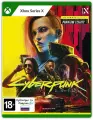 Игра Cyberpunk 2077: Полное издание (Xbox Series X, Русская версия) / Cyberpunk 2077: Ultimate Edition