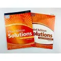 Solutions Upper-intermediate (3-ed) Student's Book + Workbook