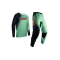 Комплект мотоджерси/мотоштаны Leatt 3.5 Ride Kit (Matcha, M, 2025 (5025300762))