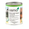 OSMO Масло для дерева Terrassen-Ole 009 Масло для лиственницы натуральный тон 750мл