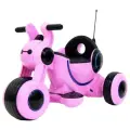 Детский электромотоцикл HL300 Pink 6V - HL300-P