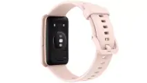 Умные часы Huawei FIT SE, AMOLED, влагозащита, Bluetooth, GPS, розовый