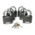 APECS PD-01-63 (6LOCKS+5KEYS) 6 шт. 63 мм