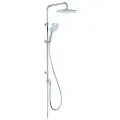 Душевая стойка KLUDI Freshline 6709005-00,  хром хром 1600 мм