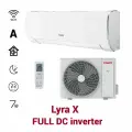 Сплит-система Tosot Lyra X Inverter T18H-SLYW/I/T18H-SLYW/O (завод Gree)