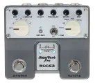 Педаль эффектов Mooer ShimVerb Pro Reverb-Shimmer