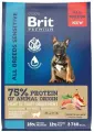 Сухой корм для собак Brit Premium Dog Sensitive с чувствительного пищеварения с индейкой и лосось 8 кг