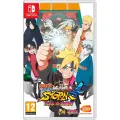 Игра Naruto Shippuden: Ultimate Ninja Storm 4 Road to Boruto (Nintendo Switch, Русские субтитры)