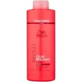 Wella Invigo Color Brilliance Coarse Protection Conditioner - Бальзам-уход для защиты цвета окрашенных жёстких волос 1000 мл