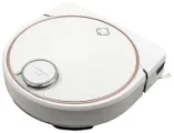 Робот-пылесос с функцией сухой и влажной уборки, мойщик полов Hobot Legee-D7, белый