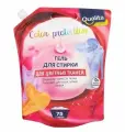 Qualita COLOR Гель для стирки окрашенных вещей, цветного белья 3 Л.