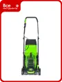 Газонокосилка аккумуляторная GreenWorks 24V, 33 см, бесщеточная, с 1хАКБ 2Ач c USB и ЗУ 2516107USB2, пластиковая