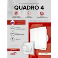 Вентилятор накладной QUADRO D100 ERA