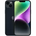 Смартфон Apple iPhone 14 128 ГБ, Midnight (темная ночь), Dual: nano SIM + eSIM