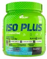 Olimp Iso Plus Powder - 700 грамм, тропический синий