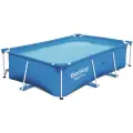 56403 Бассейн каркасный Steel Pro 259х170х61 см, 2300 л, Bestway