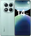 Смартфон Xiaomi Redmi Note 14 Pro 5G 8/256 ГБ, Dual Nano Sim+E-Sim, Coral Green (зелёный)