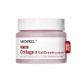 Двойной крем-гель с коллагеном и пептидами Medi-Peel Red Lacto Collagen Hydro Gel Cream, 80мл