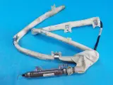 Подушка безопасности боковая левая (шторка) BMW X5 E70 2007-2013 72127141507 - Б/У
