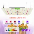 Светильник для растений quantum board c диодами LM301H EVO фитолампа 85 ватт, квантум борд