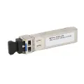 10G SFP + оптоволоконный модуль, одномодовый двойной оптоволоконный TX1310nm, дальность передачи 10 км, поддержка гигабитного модуля DDM LC для маршрутизатора