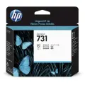 HP Печатающая головка HP 731 P2V27A голубой/серый/пурпурный/черный фото/черный матовый/желтый для HP DJ T1700
