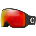 Маска горнолыжная OTG Oakley Flight Tracker Matte Black/Prizm Snow Torch S3 (US: L)
