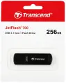 Флеш-память USB Transcend Jetflash 700 (TS256GJF700)256GB/USB3.1 черный (2062402)
