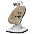Кресло-качалка 4moms mamaRoo New Sandstone 2001005