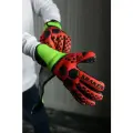 Перчатки вратарские Kraken orang/green #8